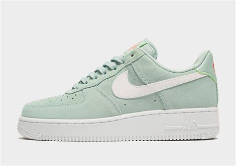 nike air force one damen grün